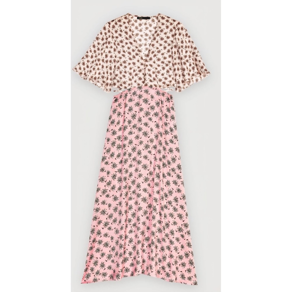 MAJE | Ralmier Dress | Size 42‎ | NWT | Retail $495 USD